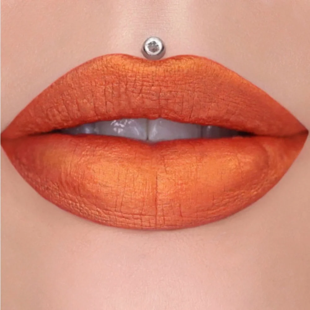 JEFFREE STAR COSMETICS MINDBENDER Velour Liquid Lipstick